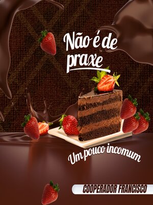 cover image of Não é de praxe